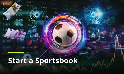 how to start a sportsbook.